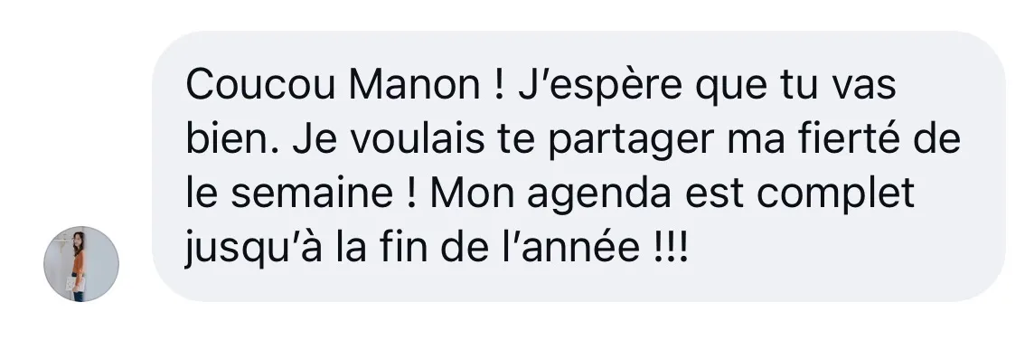 Preuve de Floriane : de 3000€ à 10000€ sur 4 mois